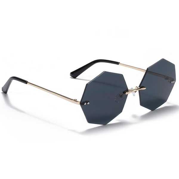 Octagon Sunglasses