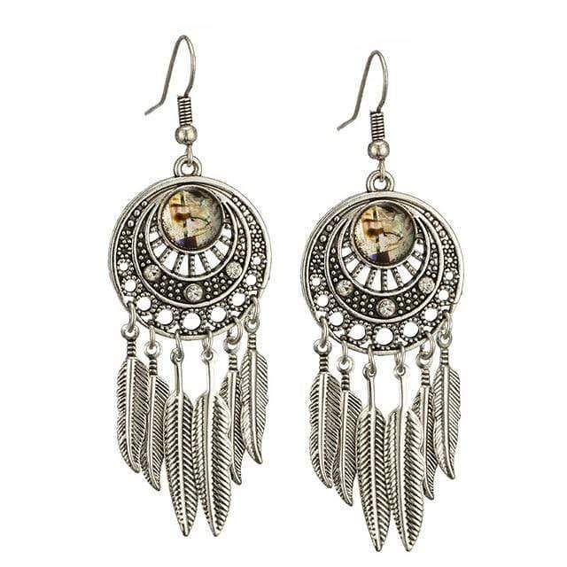 Boho Designs Drop Earrings