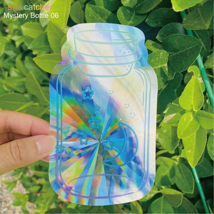 Suncatcher Window Stickers (32 Designs) by Veasoon