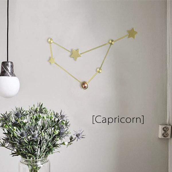 Starry Wall Hook by Veasoon