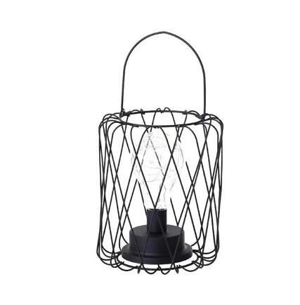 Wire Design Table Lamp by Veasoon