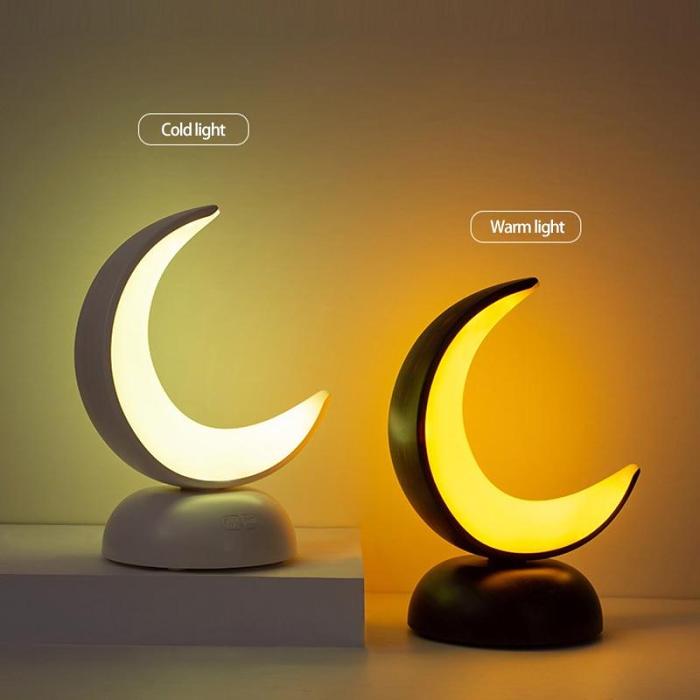 Aromatherapy Half Moon Lamp by Veasoon