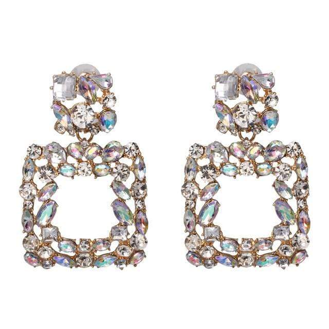 Colorful Sets of Earrings
