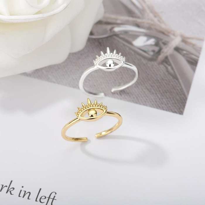Nazar Eye Ring