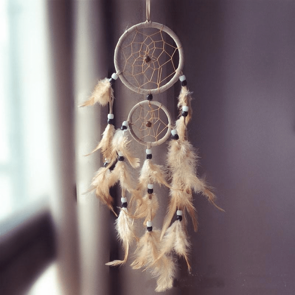 Cherokee Native American Dreamcatcher by Veasoon