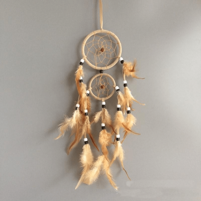 Cherokee Native American Dreamcatcher by Veasoon