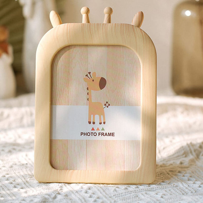 Animal Shape Photo Frame