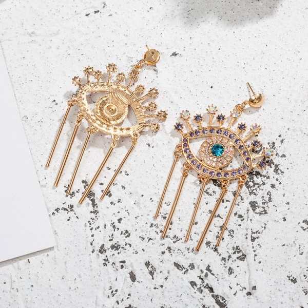 Mystic Eye Earrings