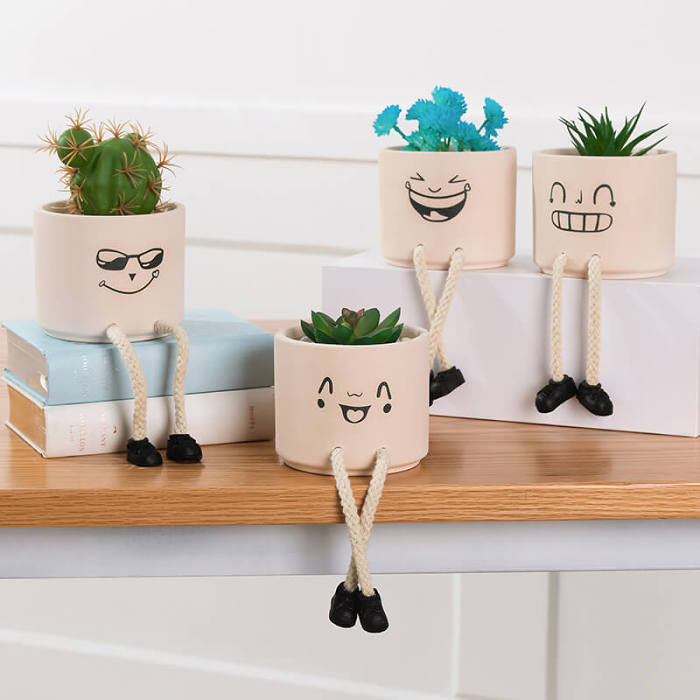 Emotional Ceramic Vase