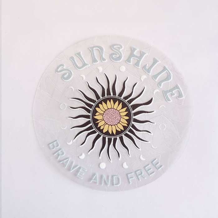 Suncatcher Stickers (22 Designs) by Veasoon
