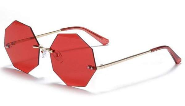 Octagon Sunglasses