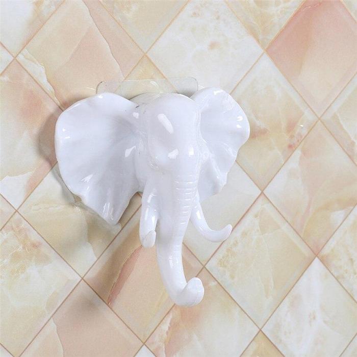 Elephant Wall Hanger by Veasoon