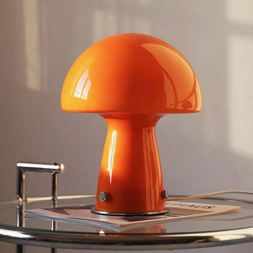 Radiant Mushroom Table Lamp by Veasoon