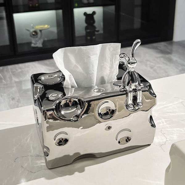 Cheese Tissue Storage Box