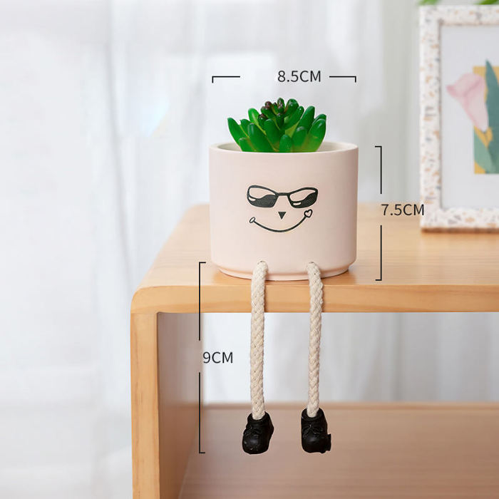 Emotional Ceramic Vase