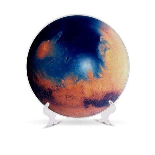 Planets Wall Hanging Plates by Veasoon