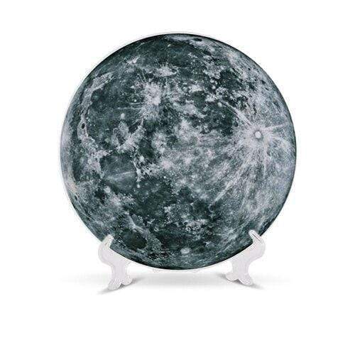 Planets Wall Hanging Plates by Veasoon