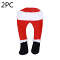 White x 2PCs