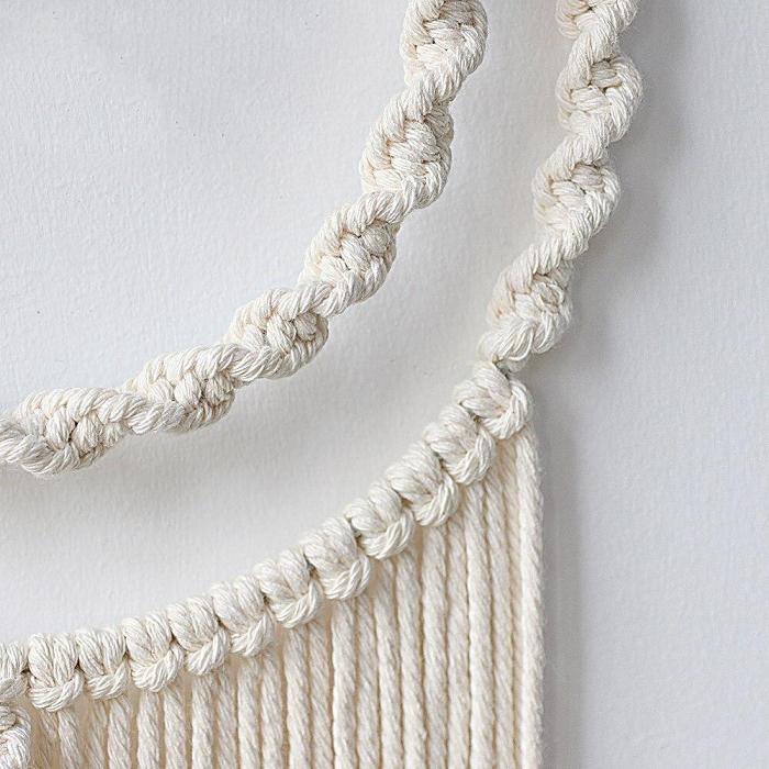 Boho Handmade Dream Catcher Wall Hanging by Veasoon