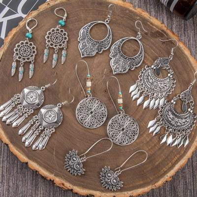 Boho Designs Drop Earrings