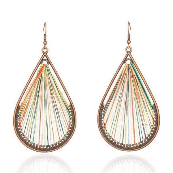 Take Me To Funky Town Earrings