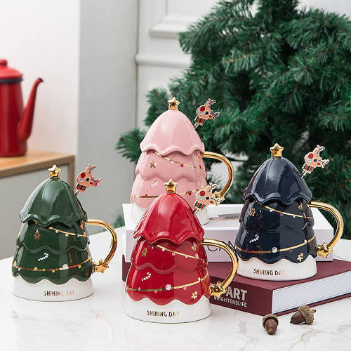Christmas Tree Mug
