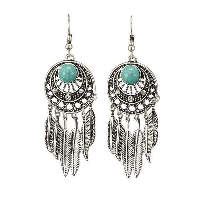 Boho Designs Drop Earrings