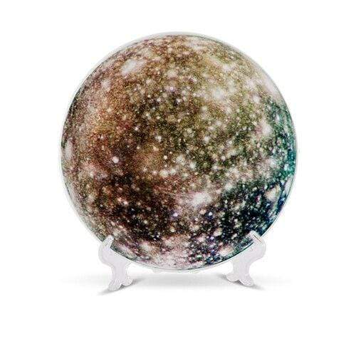 Planets Wall Hanging Plates by Veasoon