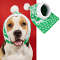 Green Snowflake