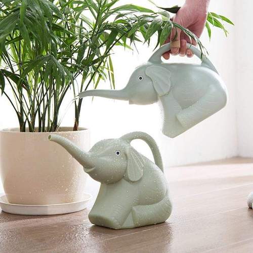 Little Elephant Watering Can by Veasoon