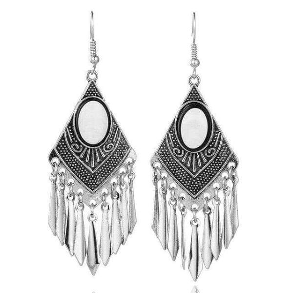 Boho Designs Drop Earrings