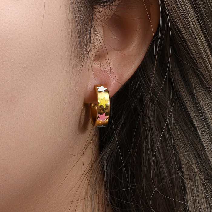 Smile & Shine Earrings