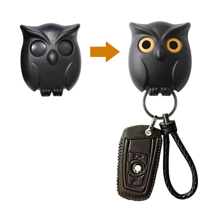 Owl Magnetic Key Holder by Veasoon