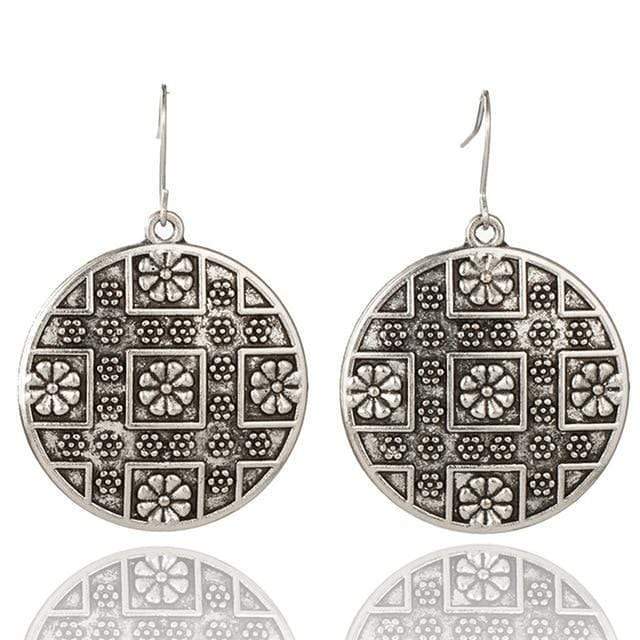 Boho Designs Drop Earrings