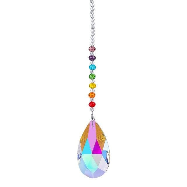 Rainbow Crystal Suncatcher (5 Styles) by Veasoon