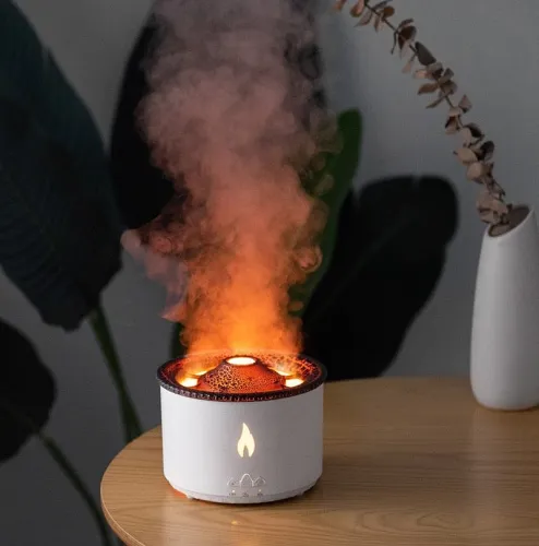 Volcano Humidifier by Veasoon