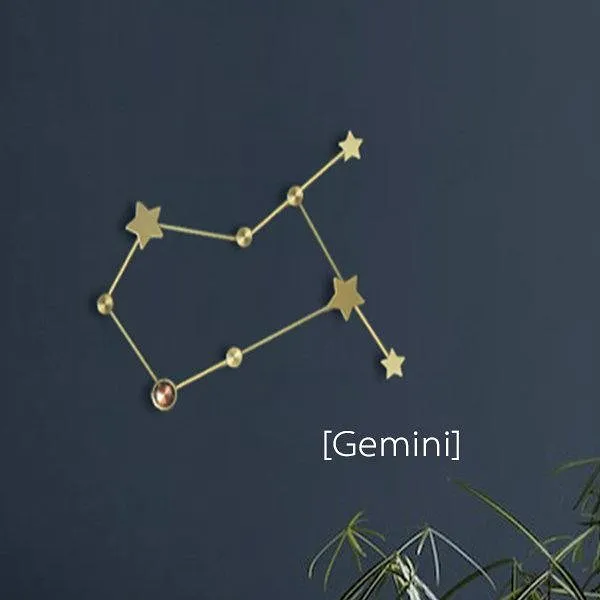 Starry Wall Hook by Veasoon