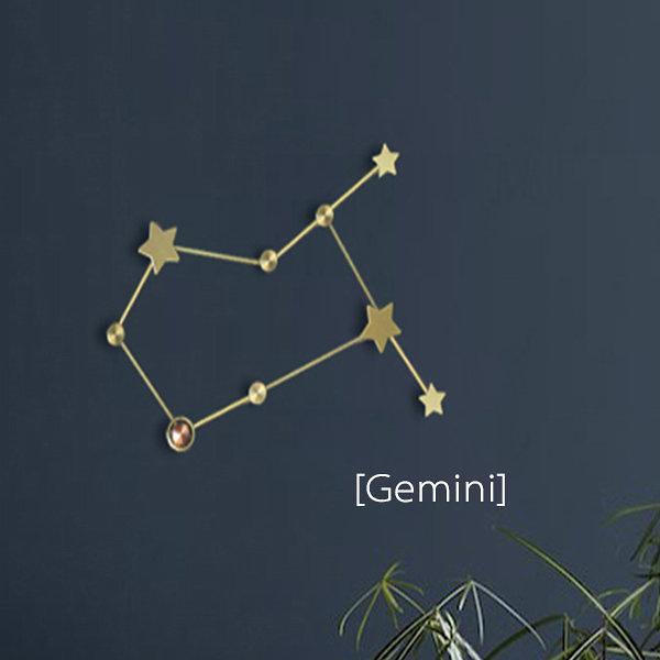 Starry Wall Hook by Veasoon