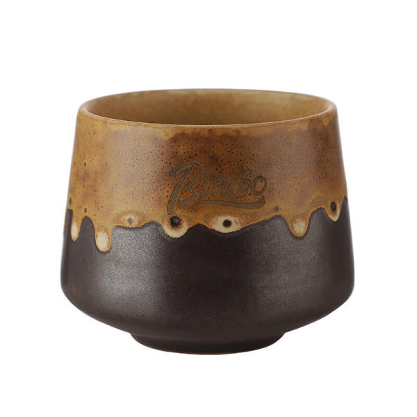 Retro Ceramic Coffee Cup