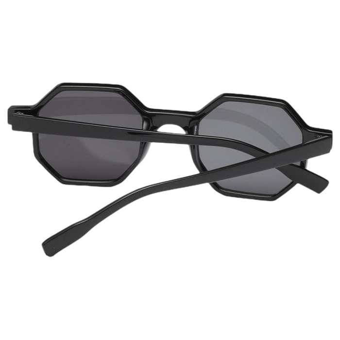 Hexagonal Retro Vintage Sunglasses