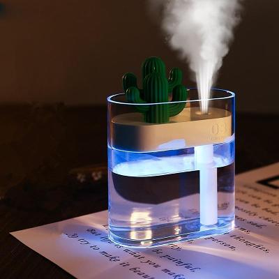 Cacti Mini Diffuser + Humidifier by Veasoon