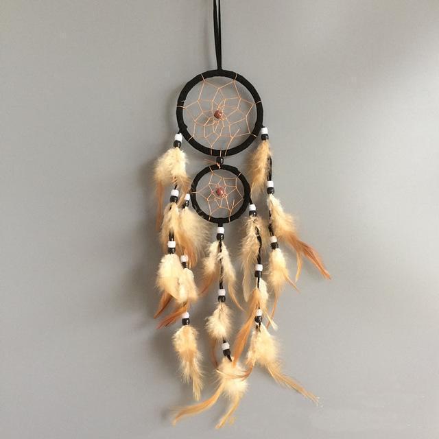 Cherokee Native American Dreamcatcher by Veasoon