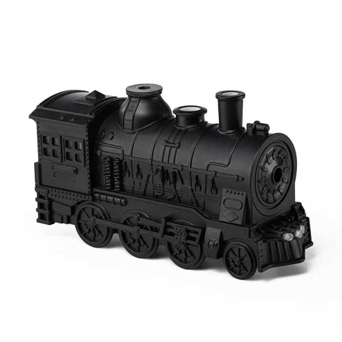 Retro Train Essential Oil Diffuser Humidifier by Veasoon