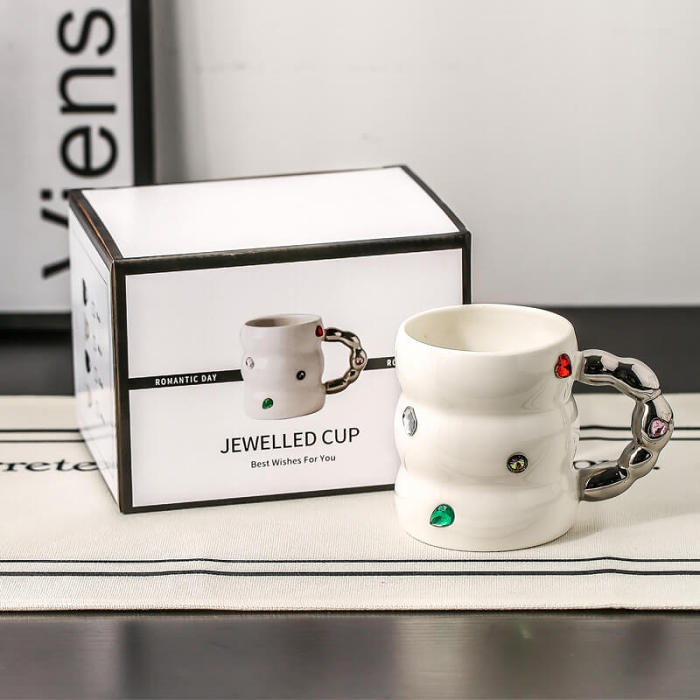 Gem Ceramic Mug