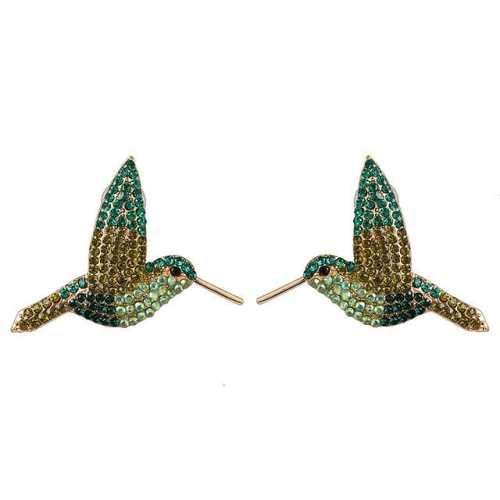 Colorful Sets of Earrings