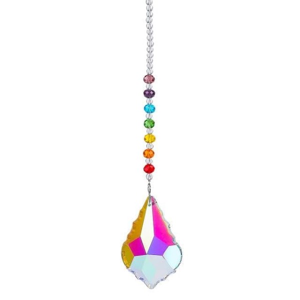 Rainbow Crystal Suncatcher (5 Styles) by Veasoon
