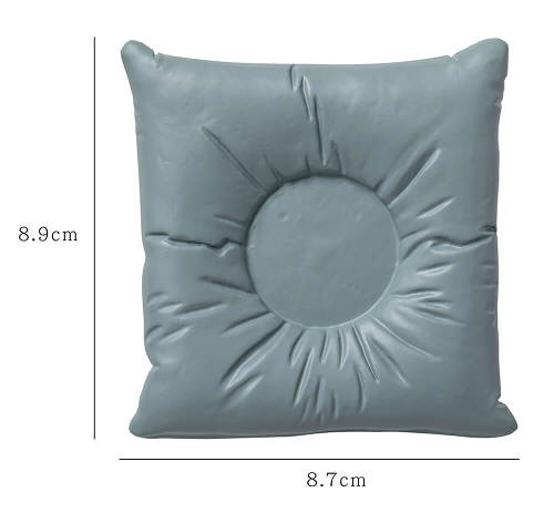 Pillow Resin Candle Holder