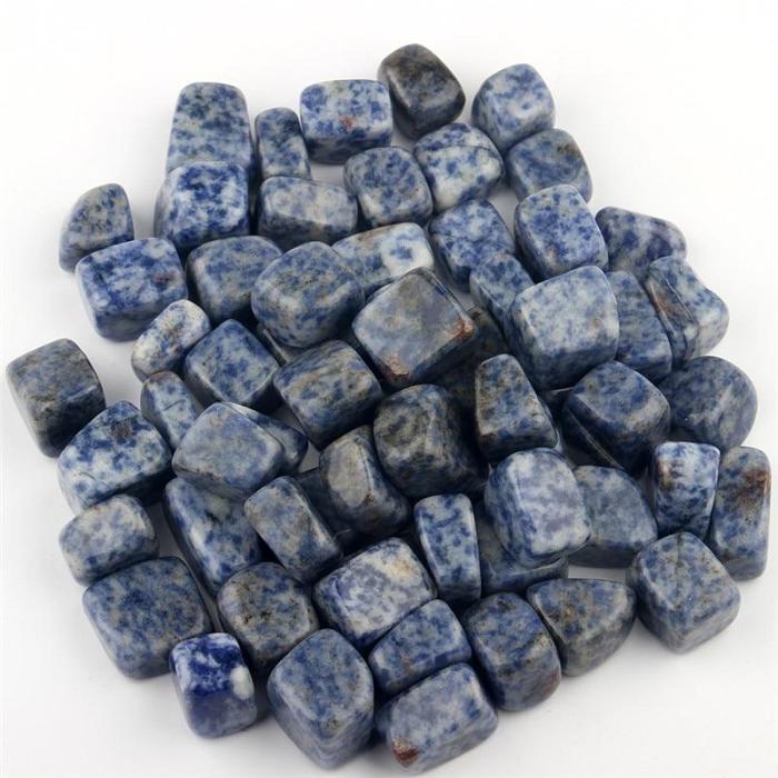 Tumblestone Healing Crystals by Veasoon