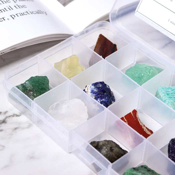 Gems From All Over The World Gift Set by Veasoon