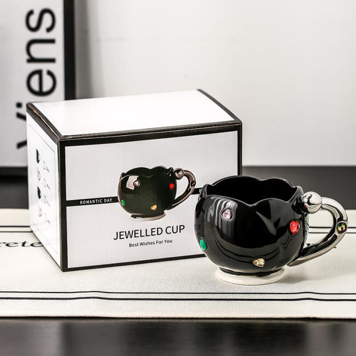 Gem Ceramic Mug